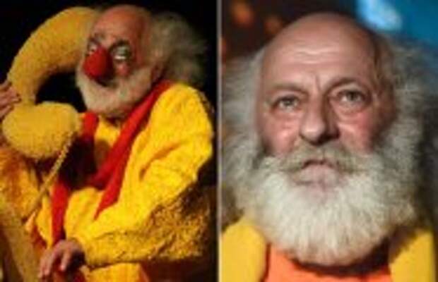 Шоу-бизнес: 20 лет откладывал свадьбу и 50 лет не имел дома, зарабатывая миллионы: Почему не хочет жить в России «Асисяй» Вячеслав Полунин