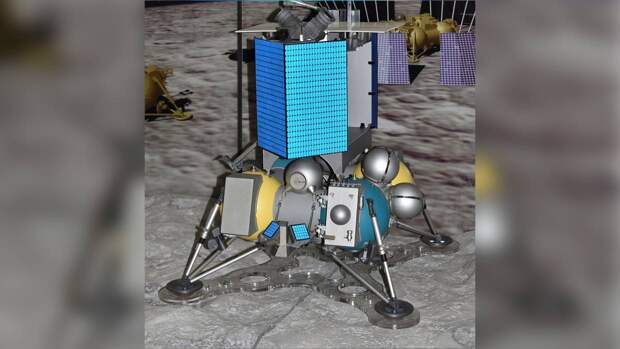 Глава Роскосмоса Рогозин заявил о переносе запуска межпланетной станции «Луна-25»