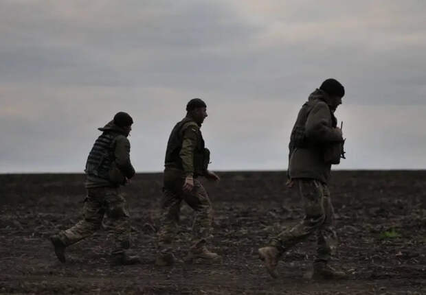 Украинские источники сообщают о разрушении «отдельных позиций» ВСУ на Кураховском направлении