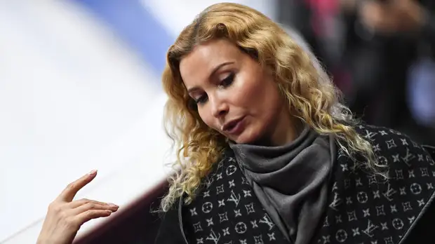 Акатьева: мне повезло, что я катаюсь в группе Тутберидзе