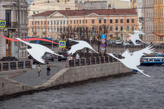 Изменения климата могут нанести ущерб Петербургу на 780 миллиардов в год