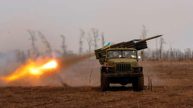 Украина не расстается с планом силового захвата "неподконтрольных территорий"