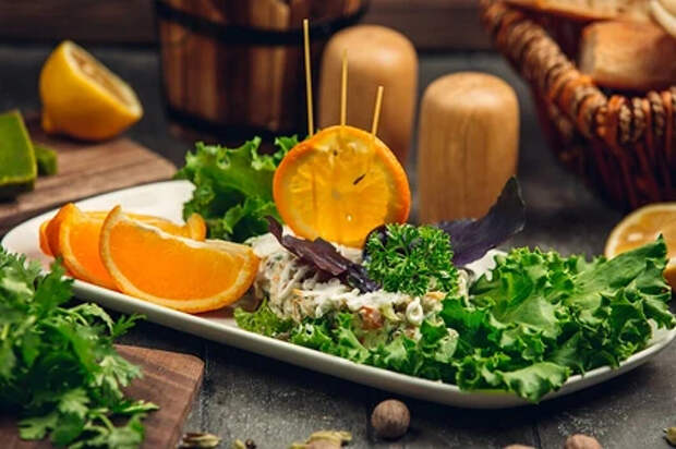 Постные салаты: 14 вкусных и простых рецептов