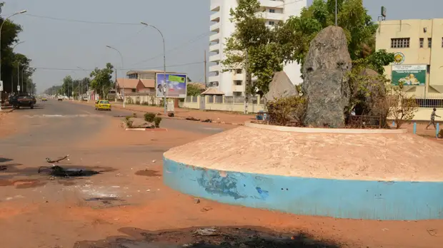 Группа российских корреспондентов приехала в ЦАР