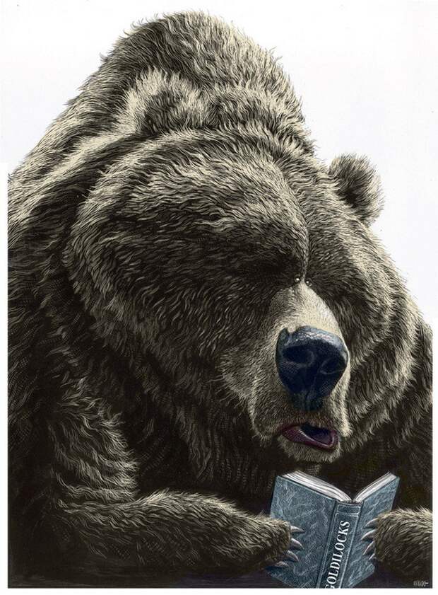 Художник Ricardo Martinez