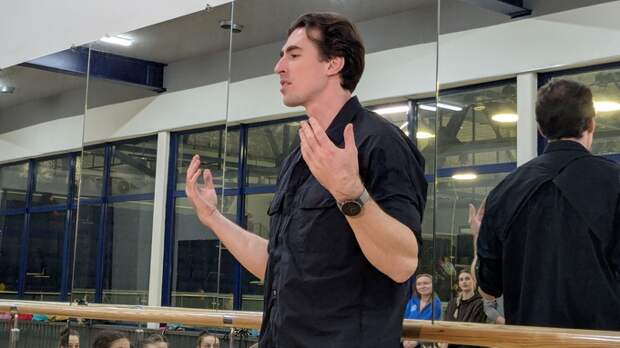 Шубенков назвал "нормальной историей" смену спортивного гражданства россиянами