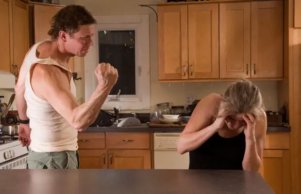 Мой пережитый ужас "семейного стастья"