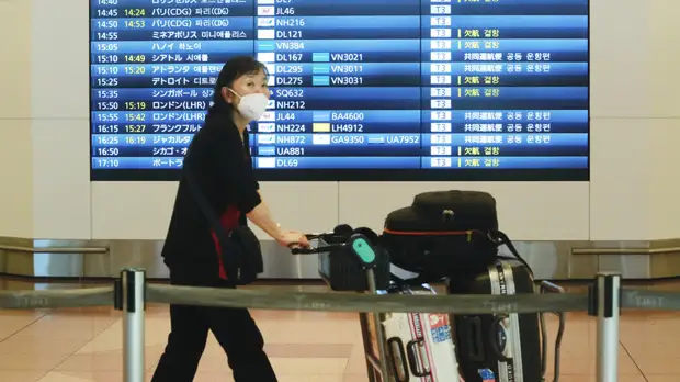 Ежедневный лимит на въезд в Японию с 26 ноября повысят до 5 тысяч человек