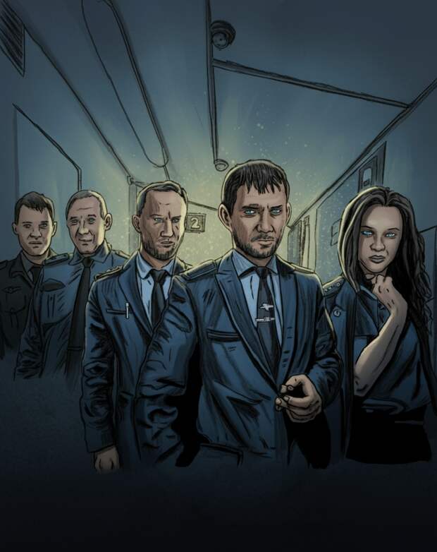 Охота начинается: эксклюзивная серия фигурок по мотивам мира Артема Самойлова ждёт поклонников 25 ноября.