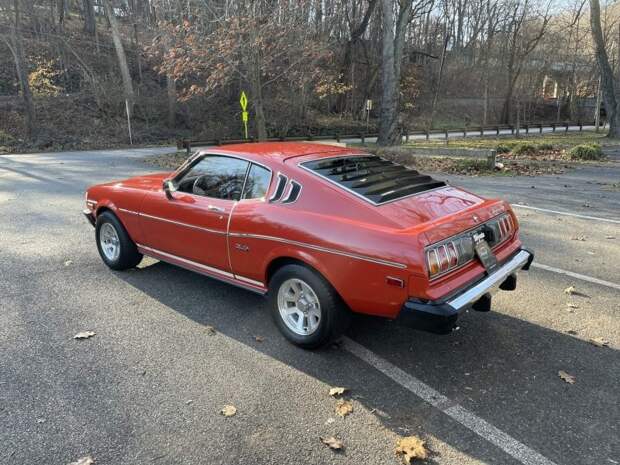 Подарок любящей жены: Toyota Celica 1976 года за 62 000 долларов