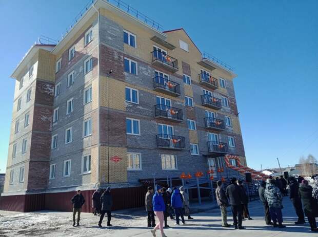 Архангельская область получит дополнительное финансирование на решение проблемы аварийного жилья