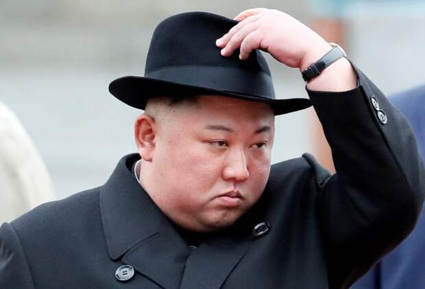 Ким Чен Ын