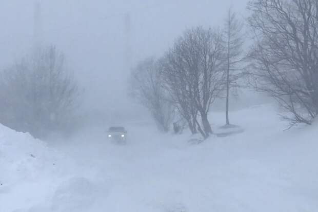 Amur Mash: в Петропавловске-Камчатском люди прыгают из окон на фоне циклонов