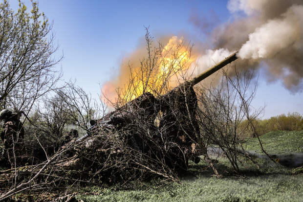 Российский «Гиацинт-С» уничтожил склад боеприпасов ВСУ