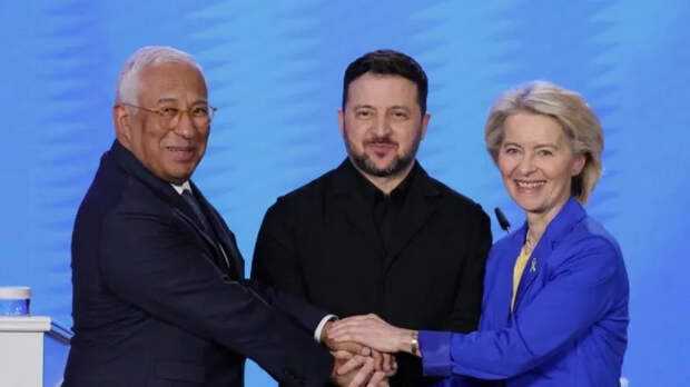 Семнадцать минут: фон дер Ляйен «сплясала» на поверженном Орбане – Politico