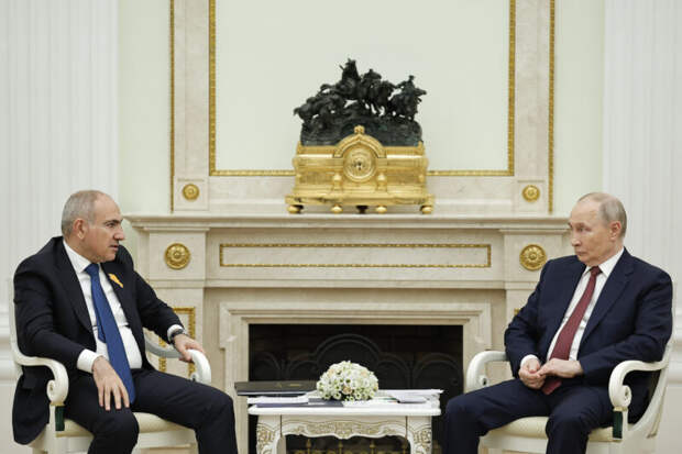 Армения на распутье: Путин поставил Пашиняна перед судьбоносным выбором