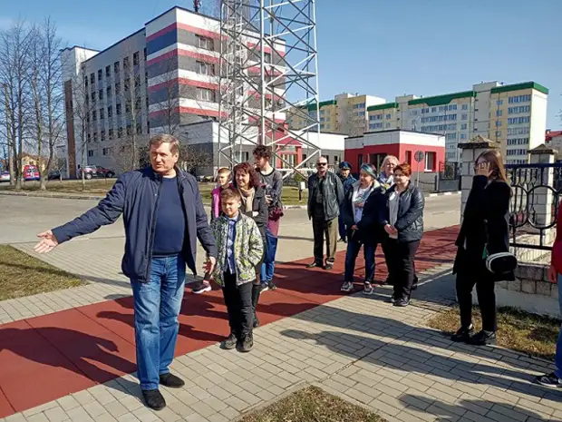 Мнение молодежи - это важно. Бобруйск.