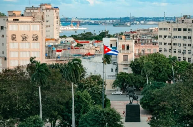Россия поставит Кубе партию нефти в качестве гуманитарной помощи
