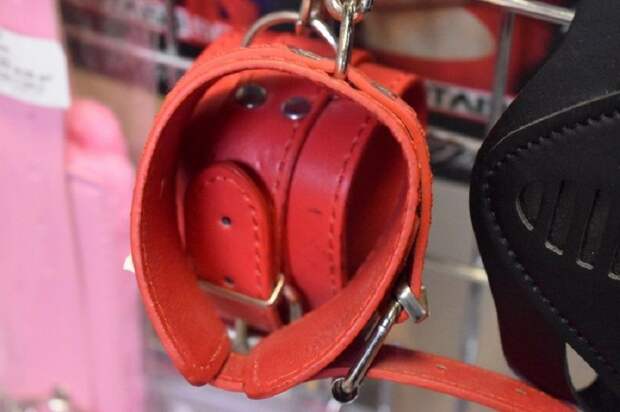 Суровые дальневосточники не интересуются товарами для взрослых - исследование