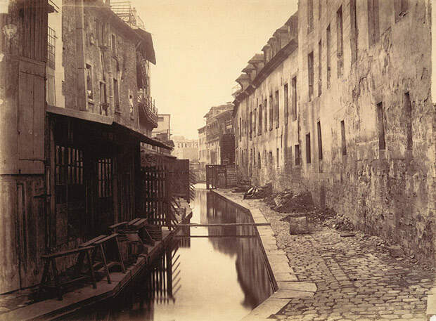 Tanneries-sur-la-Bièvre