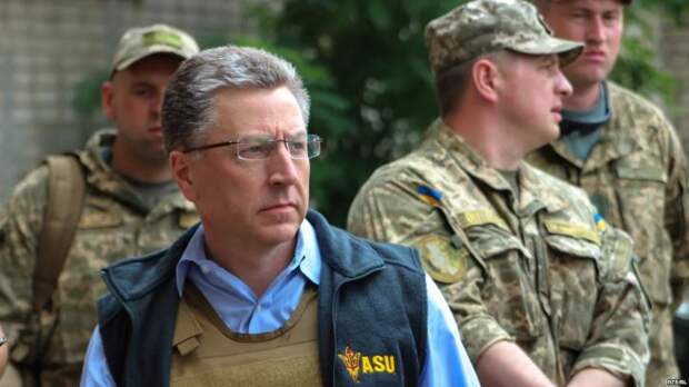 США «ударили» по Донбассу: Киев получил там, где никто не ждал Волкер нагнул украинских депутатов и поставил им ультиматум