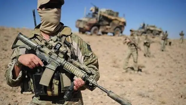 Спецоперация России на Украине: стрелковое оружие