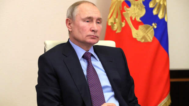 Президент России подвел итоги работы судов в 2020 году