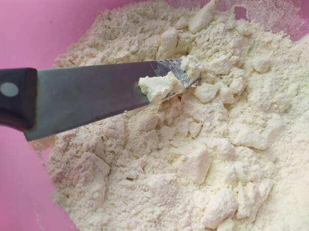 Балую своих внуков вкуснейшей выпечкой из своего детства: Яблочно-цитрусовый пирог