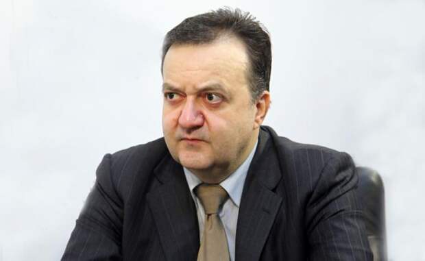 На фото: президент Союза предпринимателей и арендаторов России Андрей Бунич