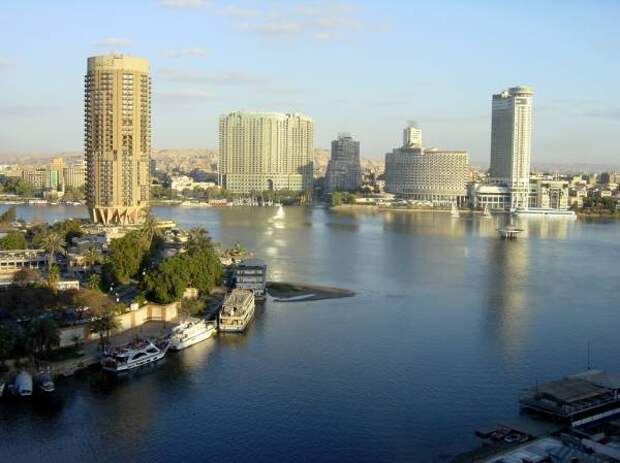 В Каире стартовал Международный книжный форум