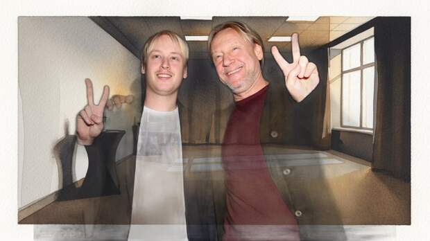 «Не все в жизни справедливо»: как выглядят взрослые сыновья Харатьяна, Валерии и Боярского, и кому из них повезло с внешностью