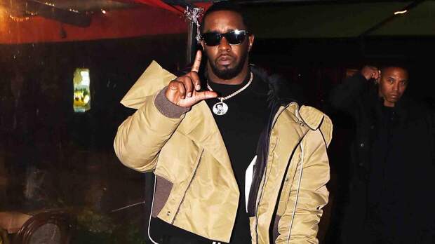 Гостья вечеринки P.Diddy раскрыла неподобающий дресс-код для несовершеннолетних участниц