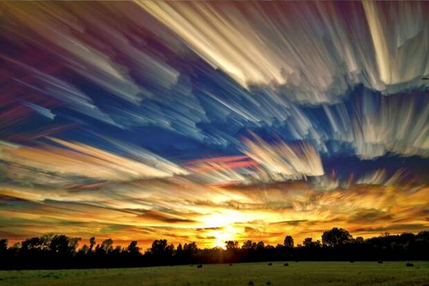 Matt Molloy 4 800x533 Размытые небеса Мэтта Моллоя