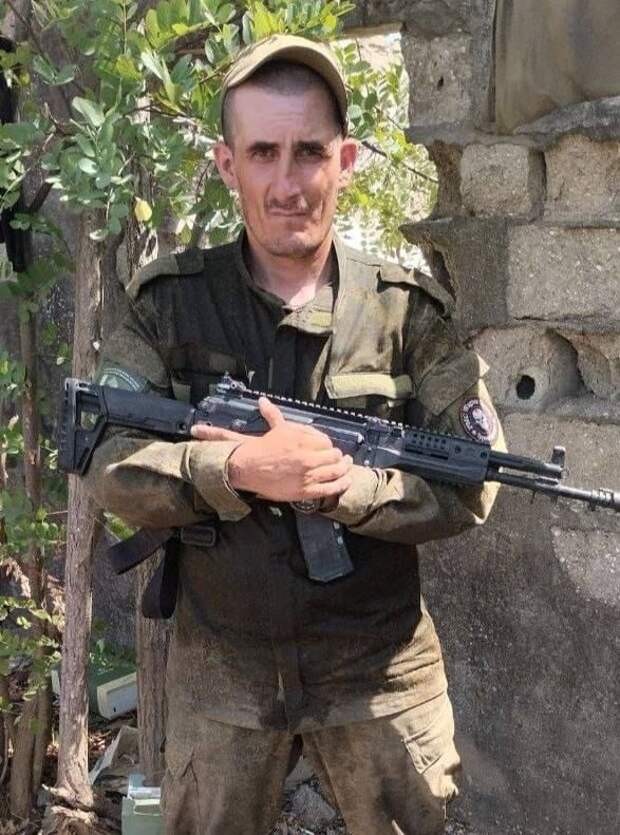 В Керчи простились с защитником России