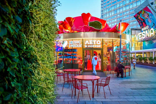 Как проекты «Лето в Москве» и «Зима в Москве» помогают бизнесу развиваться