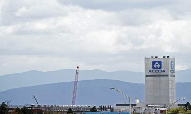 Alcoa из-за санкций отказалась от СП с "Роснано"