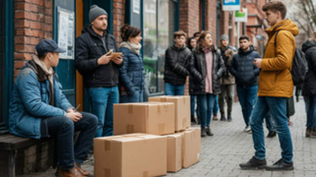 Фото: сгенерировано ИИ, источник: shedevrum.ai