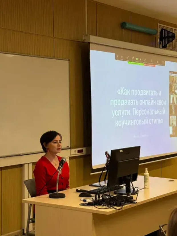 Оксана Лаврентьева