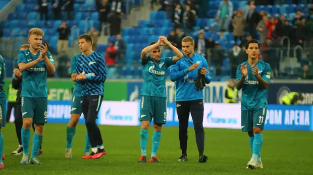 СМИ: Футболистам и тренерам «Зенита» с июня будут платить зарплату в полном объёме