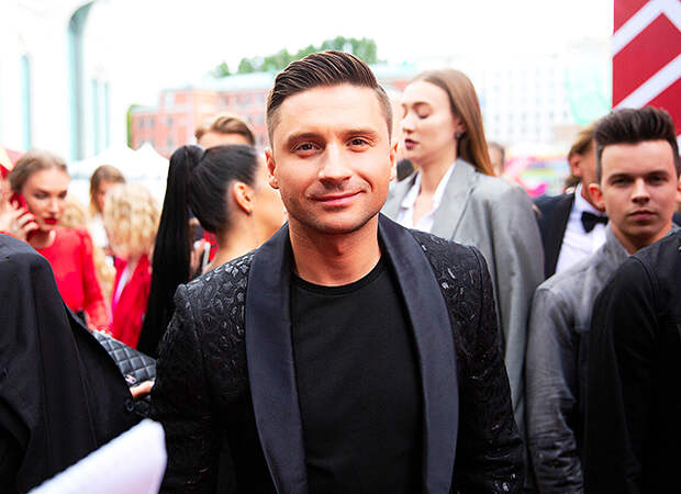 Сергей Лазарев