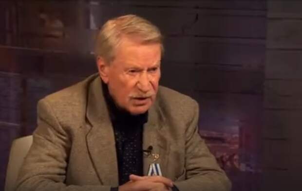 Ушел из жизни народный артист России Иван Краско