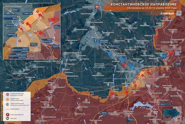 ‍Продвижение в городе