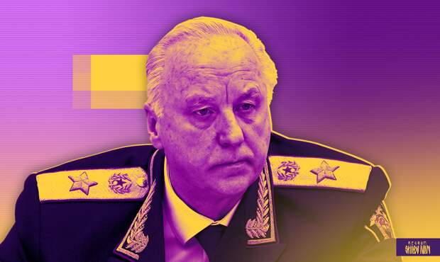 Бастрыкин запросил согласия ВККС на возбуждение дела против экс-судьи