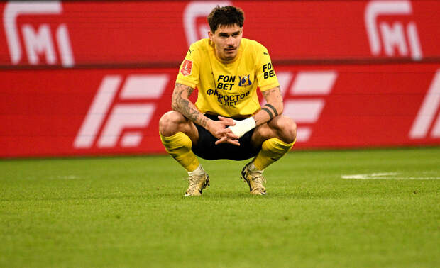 «Краснодар» купил футболиста сборной России