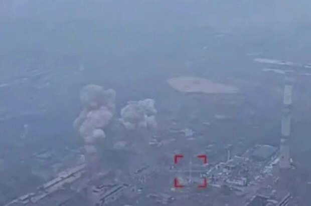 Коц: войска РФ выбили боевиков ВСУ с севера промзоны в Константиновке