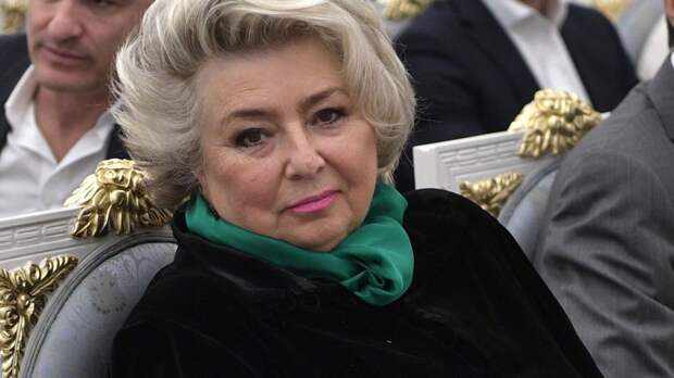 Тарасова назвала плохой идею ISU создать единый банк музыки