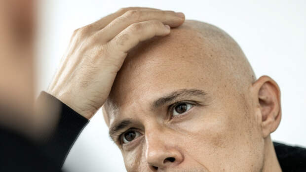 Озеро в лесу: лысина оказалась знаком повышенной выносливости и бодрости