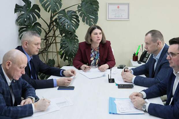 В Тульской области в 2023 году газ подведут к 96 населённым пунктам