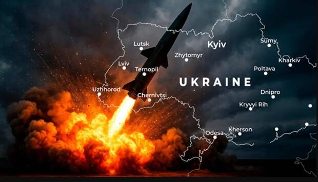 Коллаж "Новороссии"