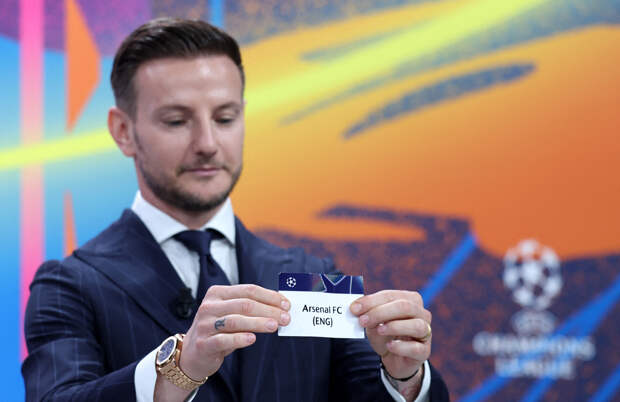 Назван фаворит Лиги чемпионов после жеребьевки 1/8 финала